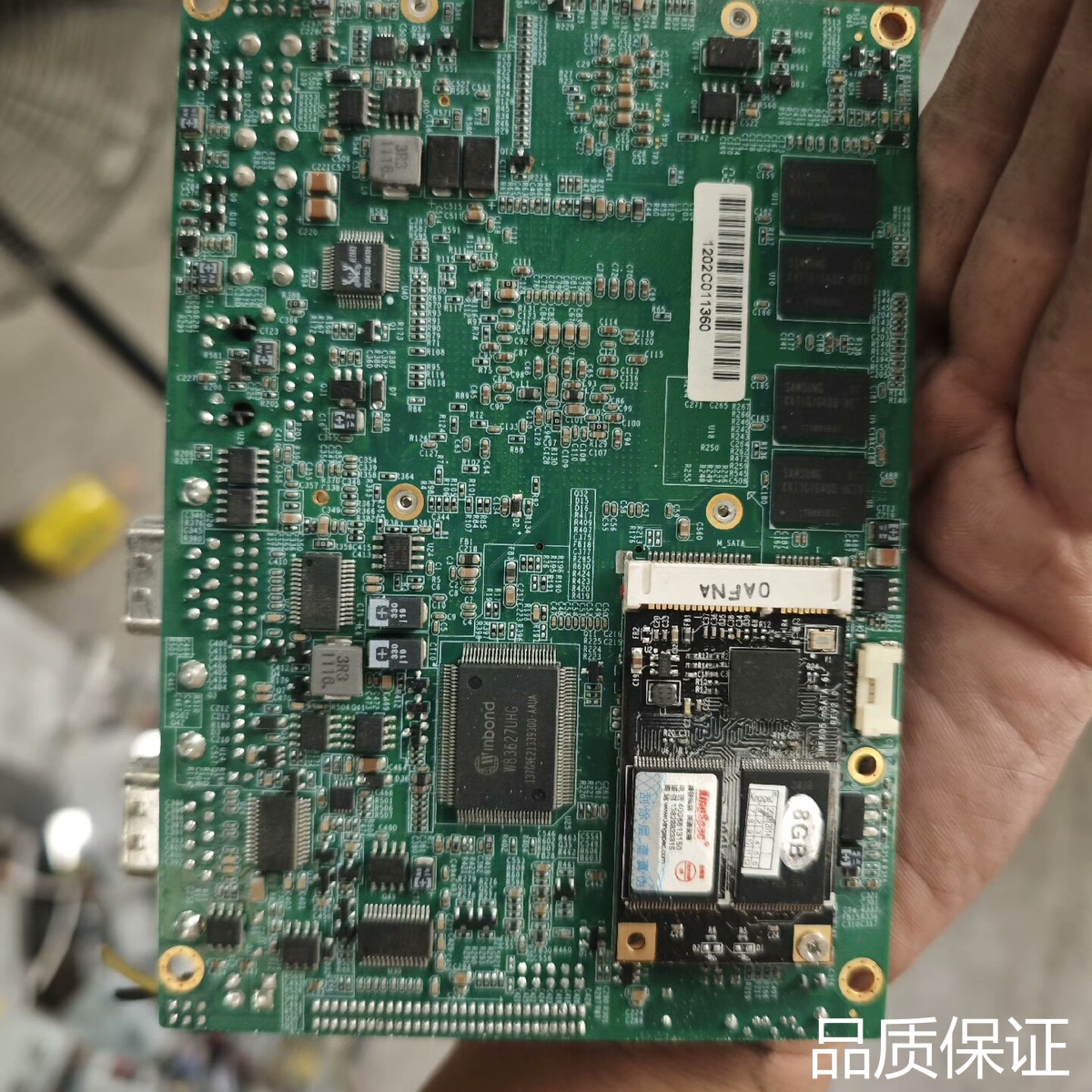 适配工控机主板 ASB-B705 REV:2.00 有两个设备，议价