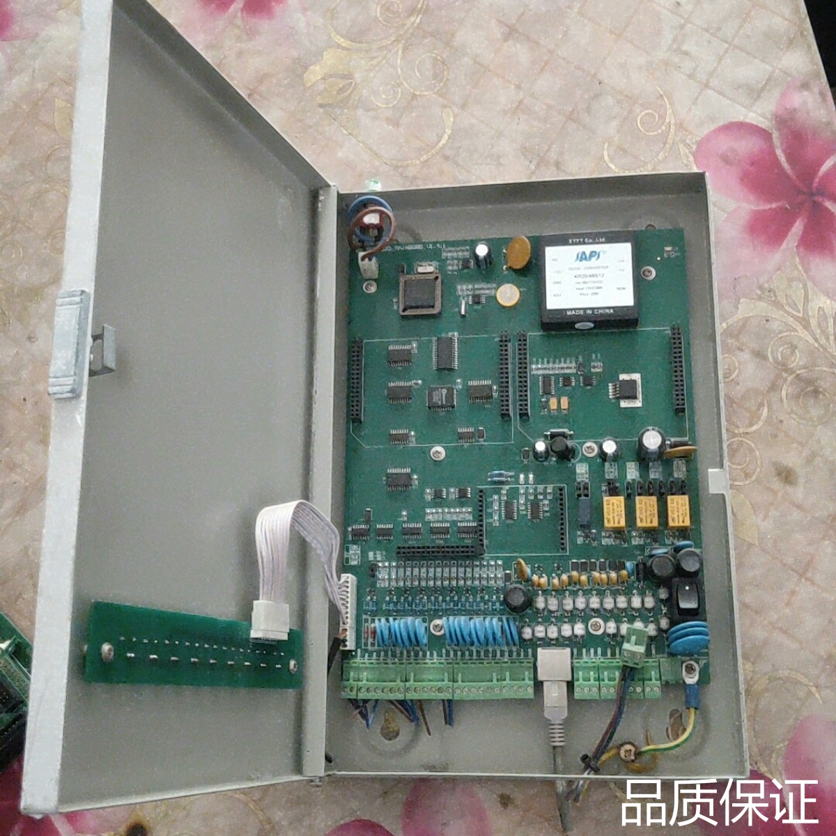 适配邦迅信息XR25/48S12板卡 ，共计两个 ，带着外壳还没议价