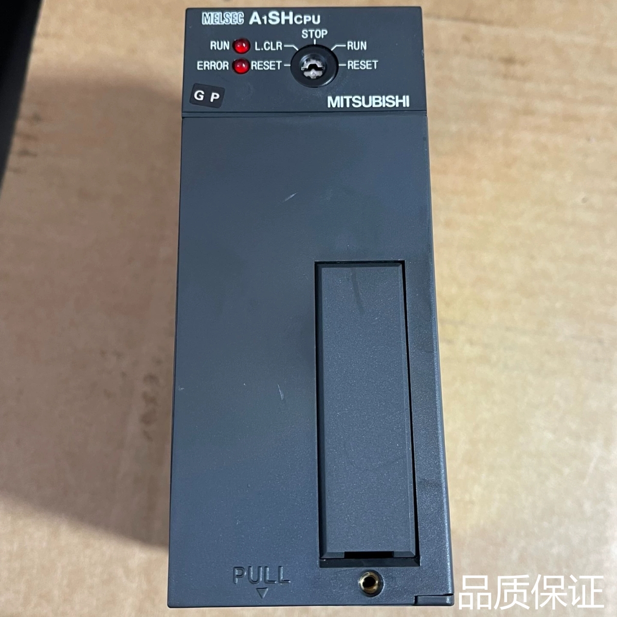 适配三菱A1SHCPU 新的1个 厂里库存剩余1台 外观无磕碰议价