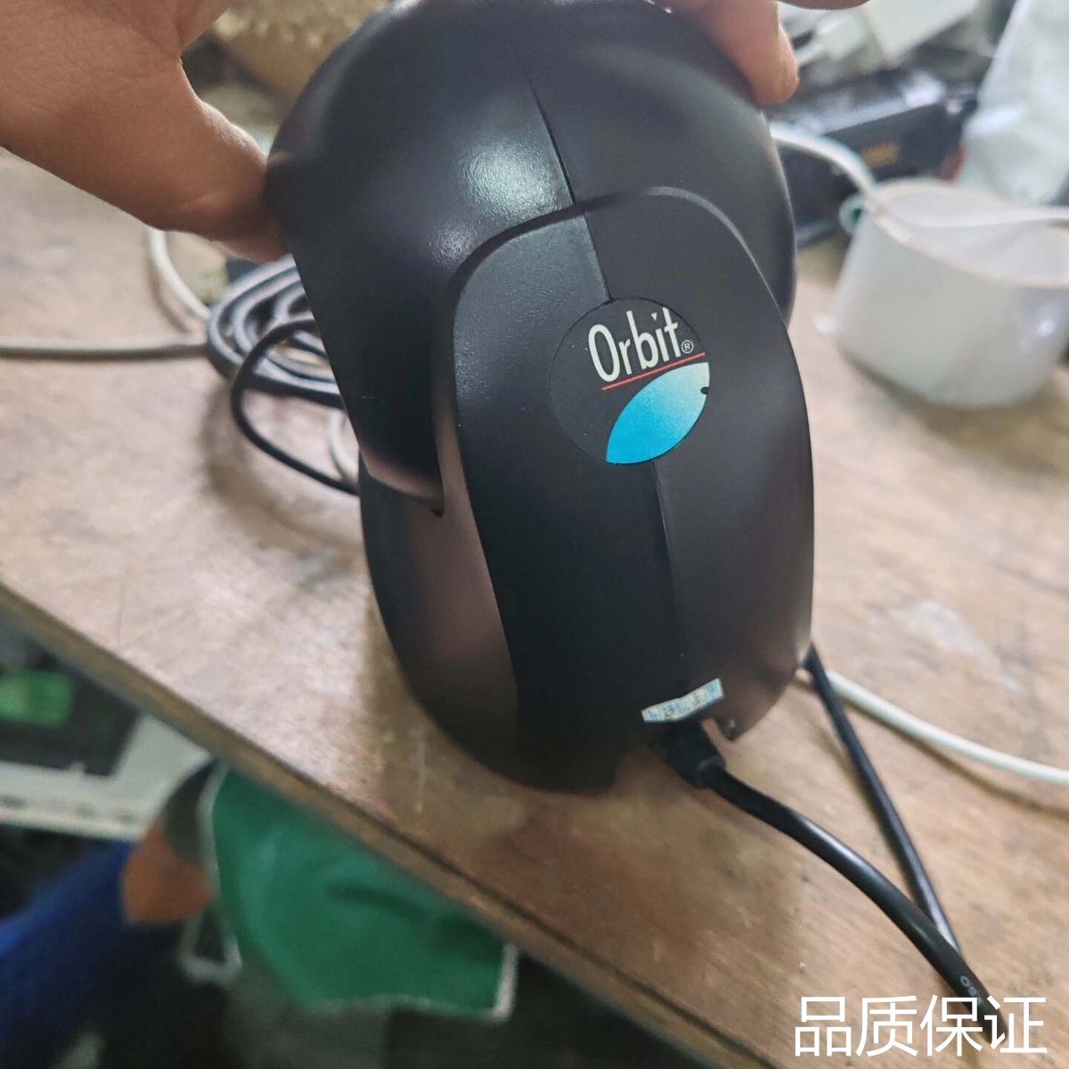 询价霍尼韦尔MS7120扫描枪，带线，成色还可以，功能正常，没修..