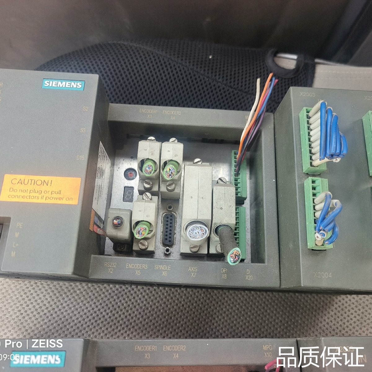 适配西门子PLC拆机模块询价