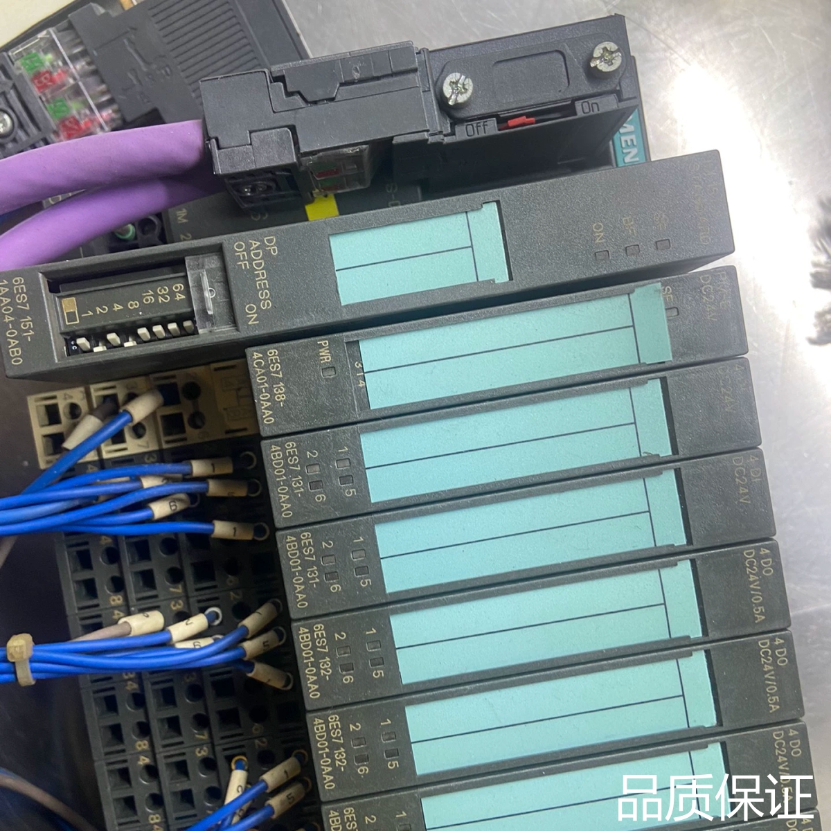 适配ET 200S模块，型号6ES7 138-4CA01-议价