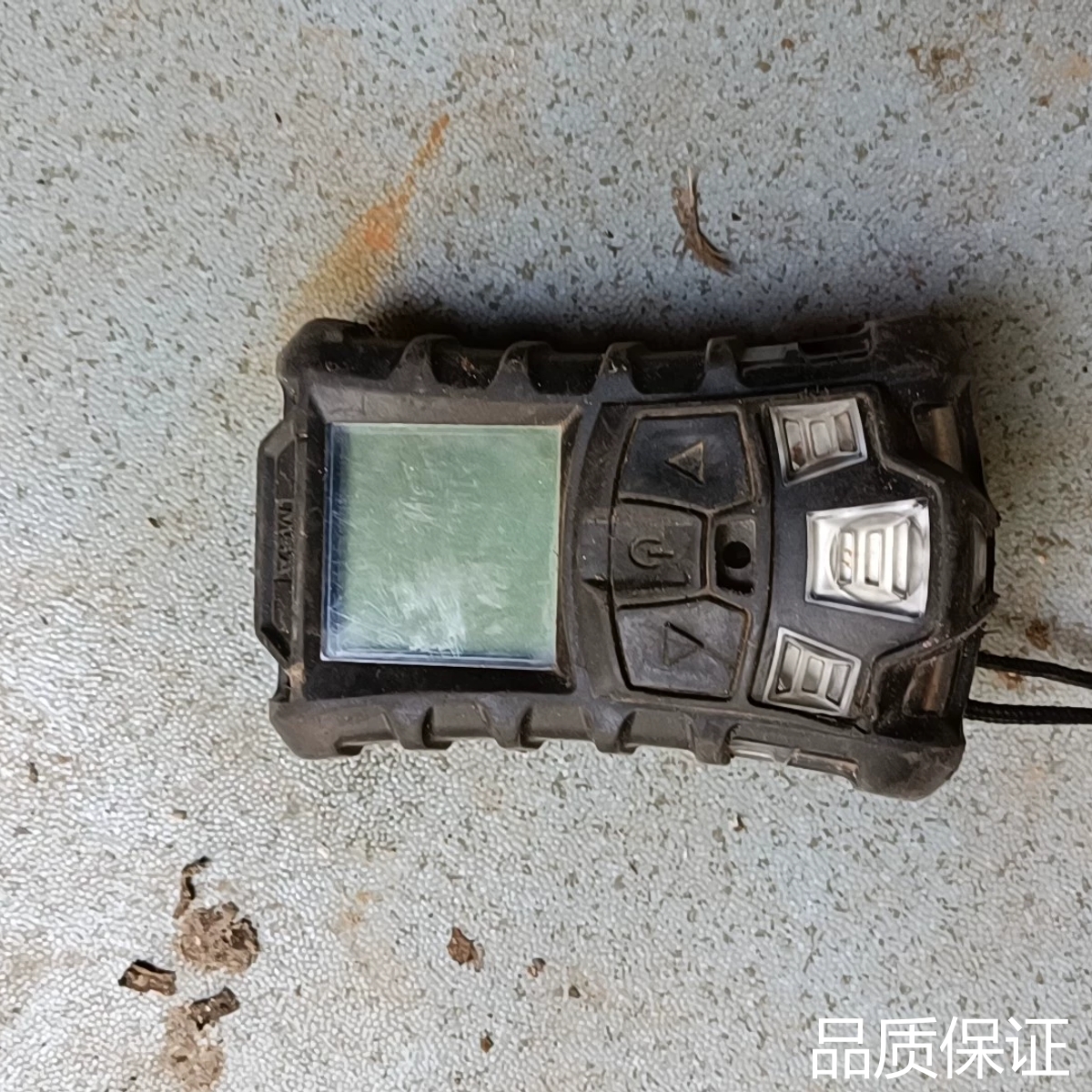 适配MSA梅思安四合一气体检测仪，型号ALTAIR 4，成色如图议价