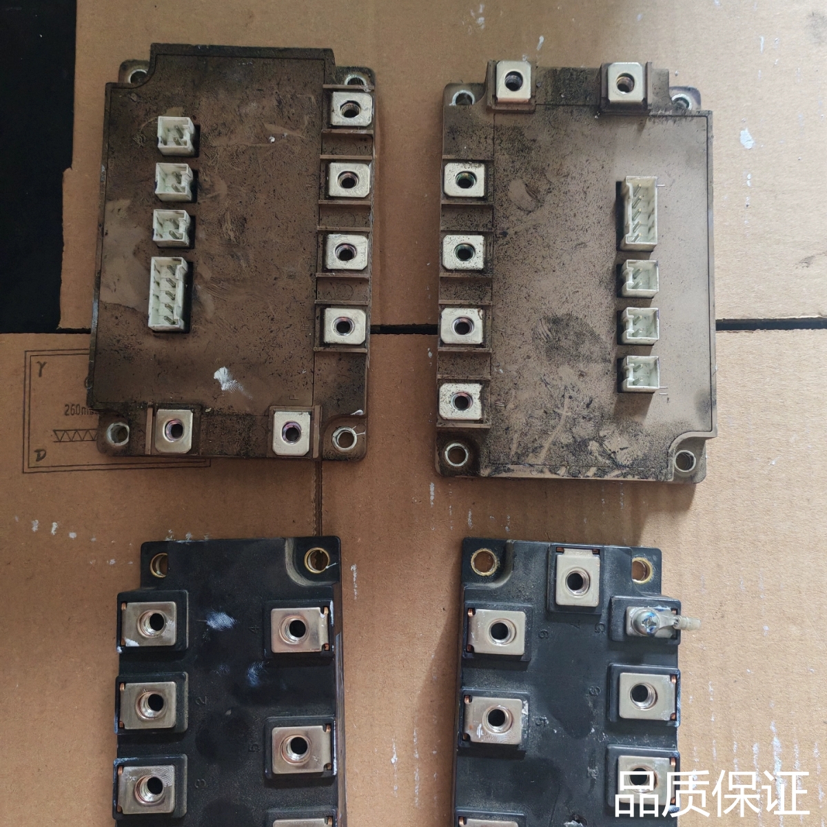 适配富士变频器模块7MBI100U4E-120-50，配PGD1询价