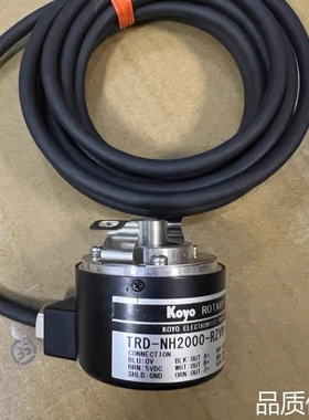适配KOYO旋转编码器TRD-NH2000-RZVW-3M议价