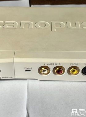 适配canopus ADVC110康能普视采集卡议价