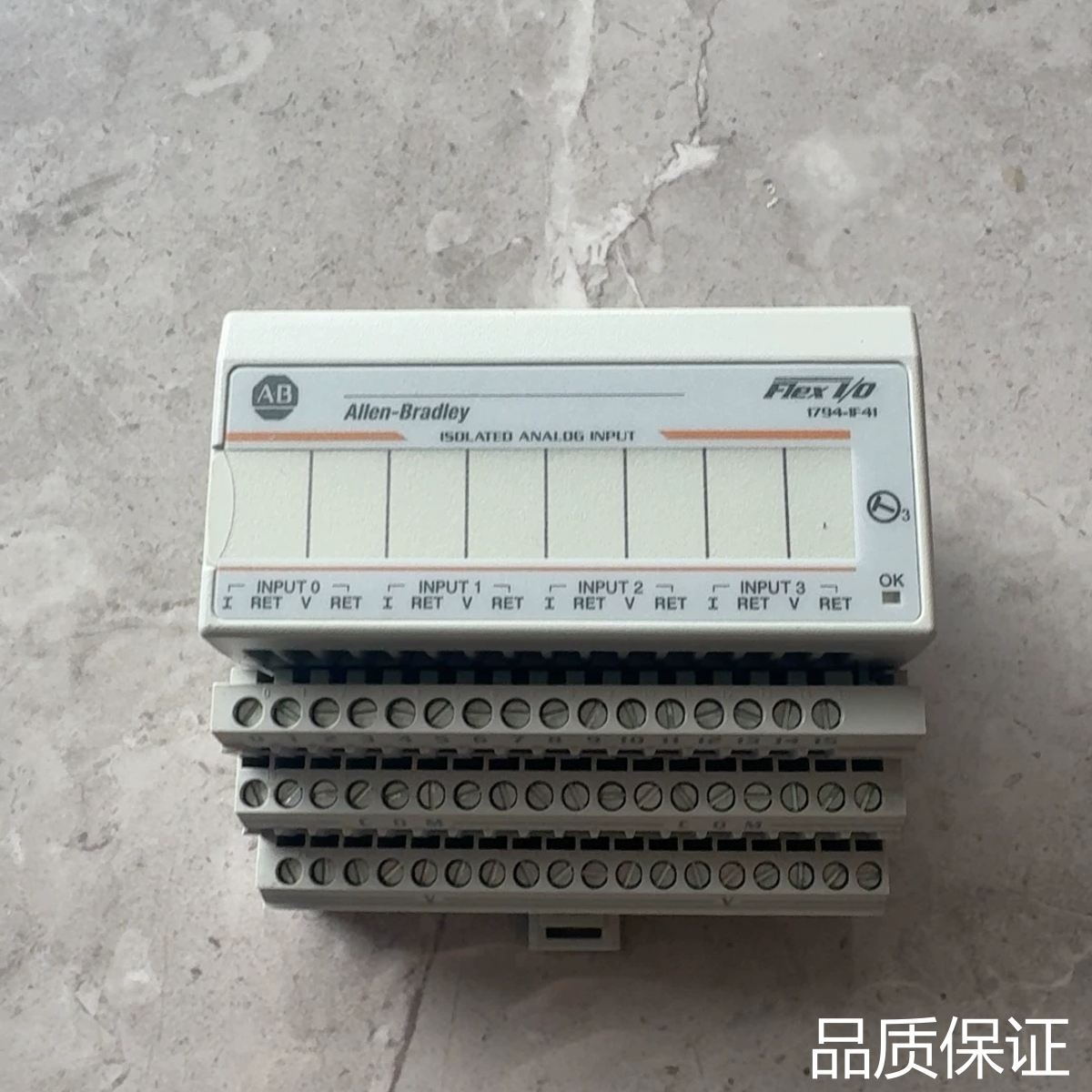 适配AB罗克韦尔1794-IF4I Flex I/O隔离模拟输入询价