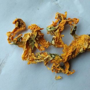 干丝瓜花 丝瓜花 干花50-250克