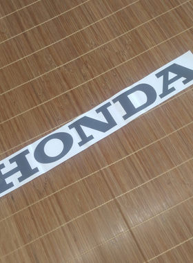 适用老款CRV备胎贴HONDA车贴crv备胎贴遮划痕 备胎罩贴纸本田拉花