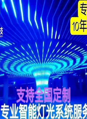 慢摇吧望盏科技旱冰轮滑灯光音响