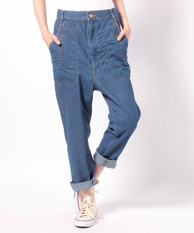 虧賣！超值！ 日本潮牌MB手繡星星哈倫褲 女牛仔長褲 四季穿 顯瘦在類目 女裝/女士精品, 牛仔褲中 - 來自Buy2taobao.com提供專業的淘寶代購服務