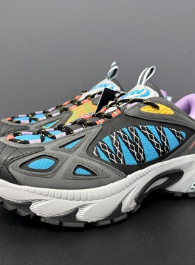 安踏SV王一博同款男休闲鞋ZIGZAG透气厚底减震老爹鞋122538807vs