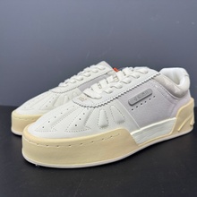 安踏欧文风尚板鞋 Hélà STYLE1图腾新款篮球文化板鞋112441808S