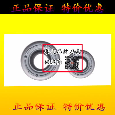 株洲数控刀片RPMT10T3MO RPMT1204MO R5 R6 不锈钢 钢件通用耐磨