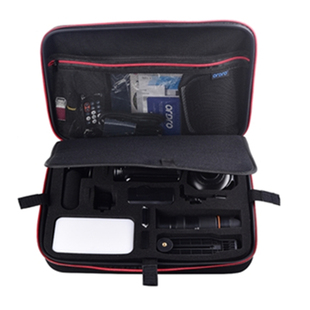 Ordro/欧达高清摄录机专用数码配件包器材收纳硬包方便携带手提包