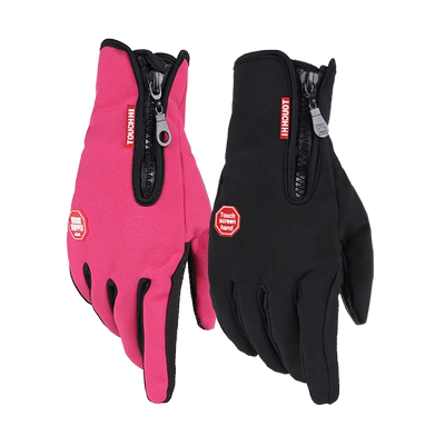 佳能专业男女士防滑雪乡触摸屏