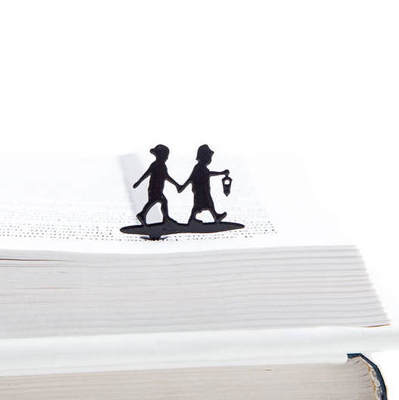 乌克兰一起去探险文艺浪漫书签