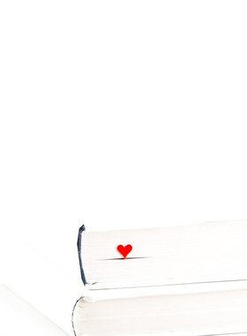 乌克兰Dmitriy爱你的心高级感文艺金属书签文创简约励志创意礼物