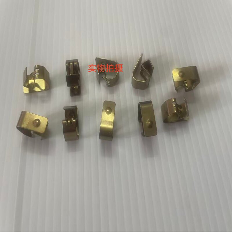 前刹车片卡簧卡子报警限位器图片