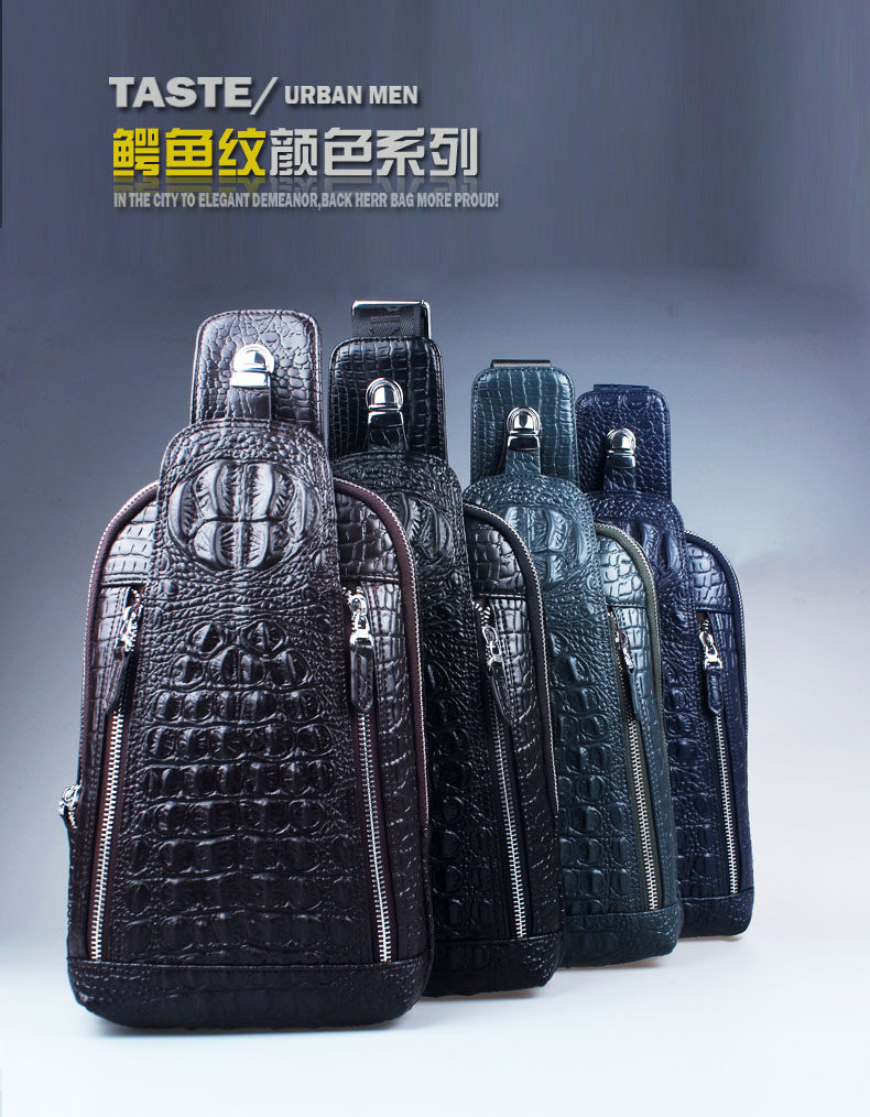 Sac pour homme - Ref 53846 Image 4