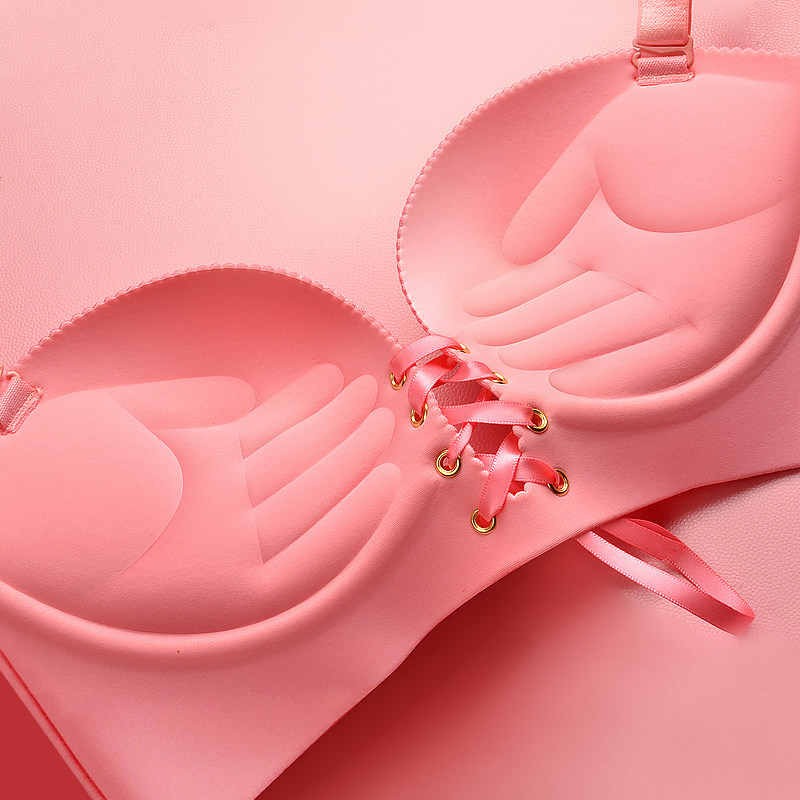 1 beans, especially a product sexy Single chip No trace Underwear Wireless Gather Bras Small chest thickening Brain the Lingerie/Men's underwear/Tracksuit , Bra  category - from Buy2taobao.com to provide professional Taobao agent buy service