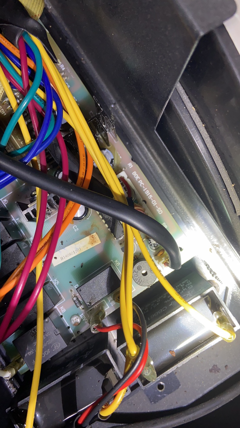 迪博尼D8集成灶主板電腦板電路板原廠配件維修師傅客戶包郵全新