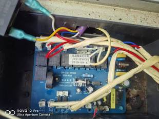 荣飞集成灶主板电脑板原厂配件维修师傅客户下单质量百分之百