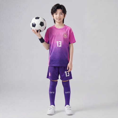 男童夏装短袖套装2026年新款中大童运动速干夏款球服儿童夏季13号