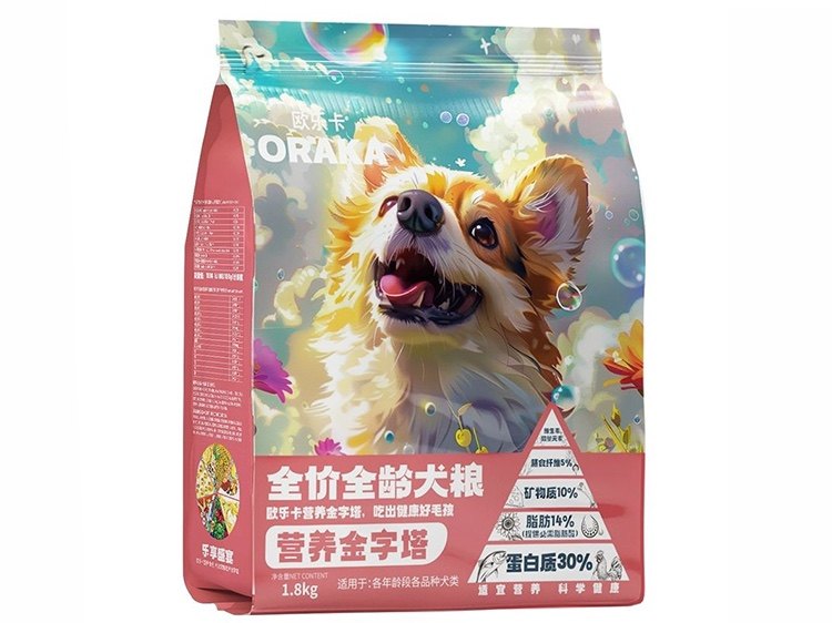 安贝欧乐卡系列欧乐卡全价全龄犬粮1.8kg,宠物/宠物食品及用品,狗全价风干/烘焙粮,淘宝优惠券,粉丝福利购,淘宝优惠卷