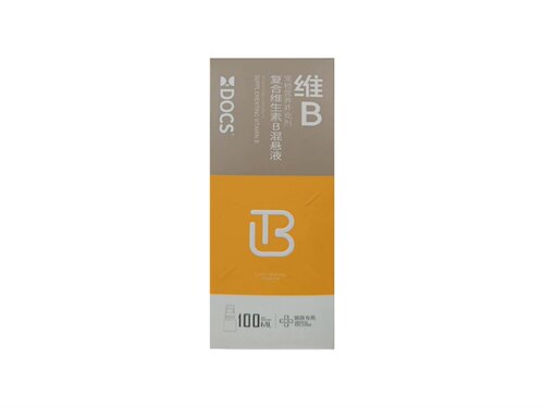DOCS多可仕维B复合维生素B混悬液犬猫通用100ml/瓶联系客服可优惠