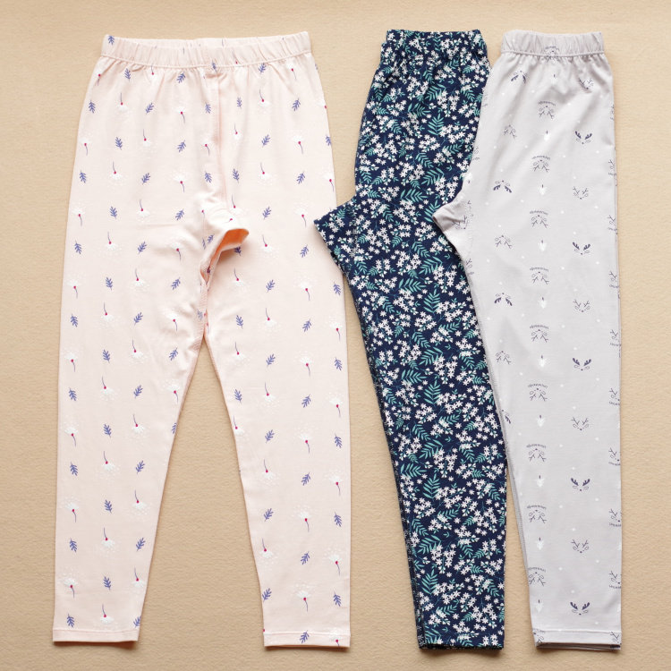 女童薄款秋裤中大童莫代尔棉单条裤子小女孩春秋打底儿童亲子睡裤,童装/婴儿装/亲子装,保暖裤,淘宝优惠券,粉丝福利购,淘宝优惠卷