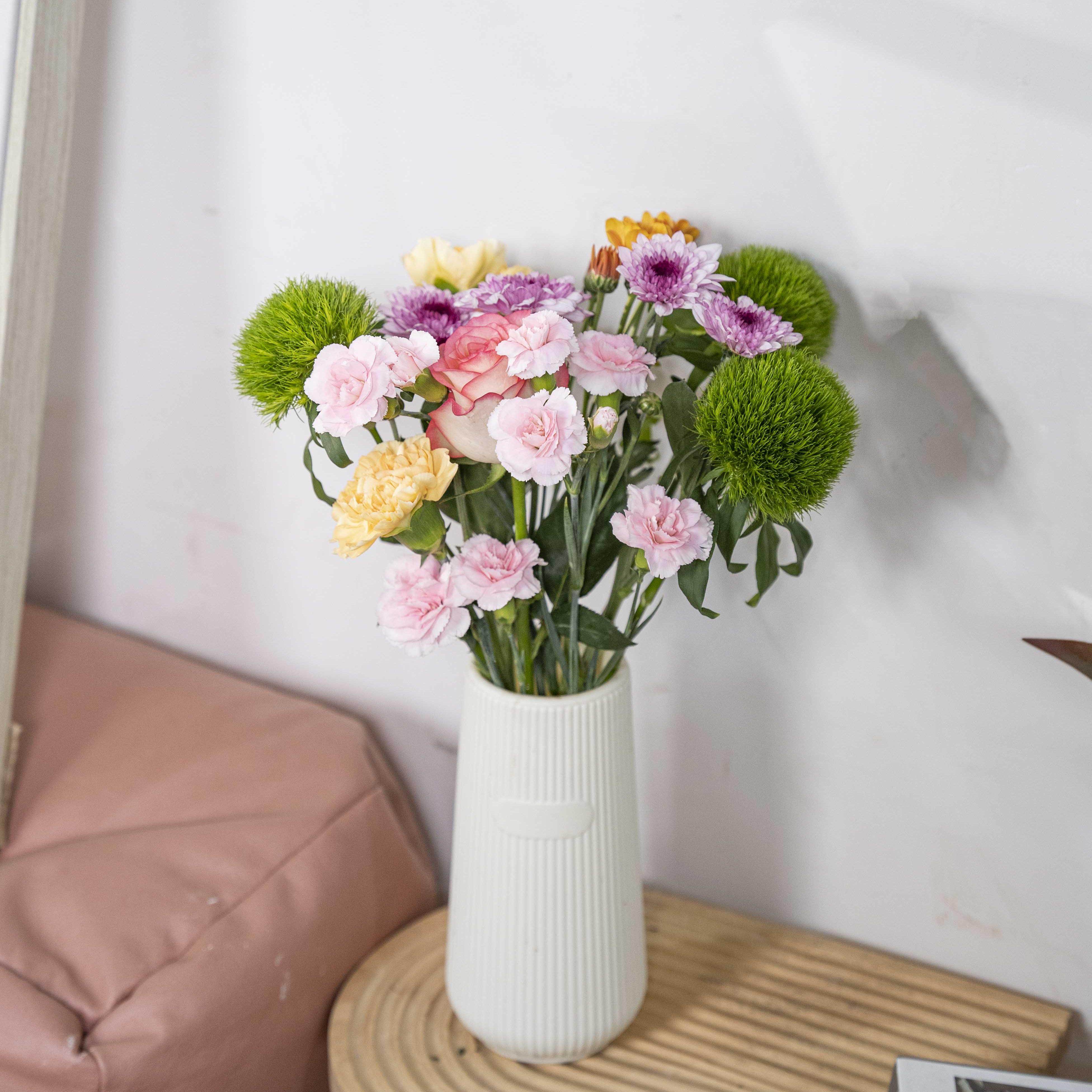 禧物社-入门周期订阅花束