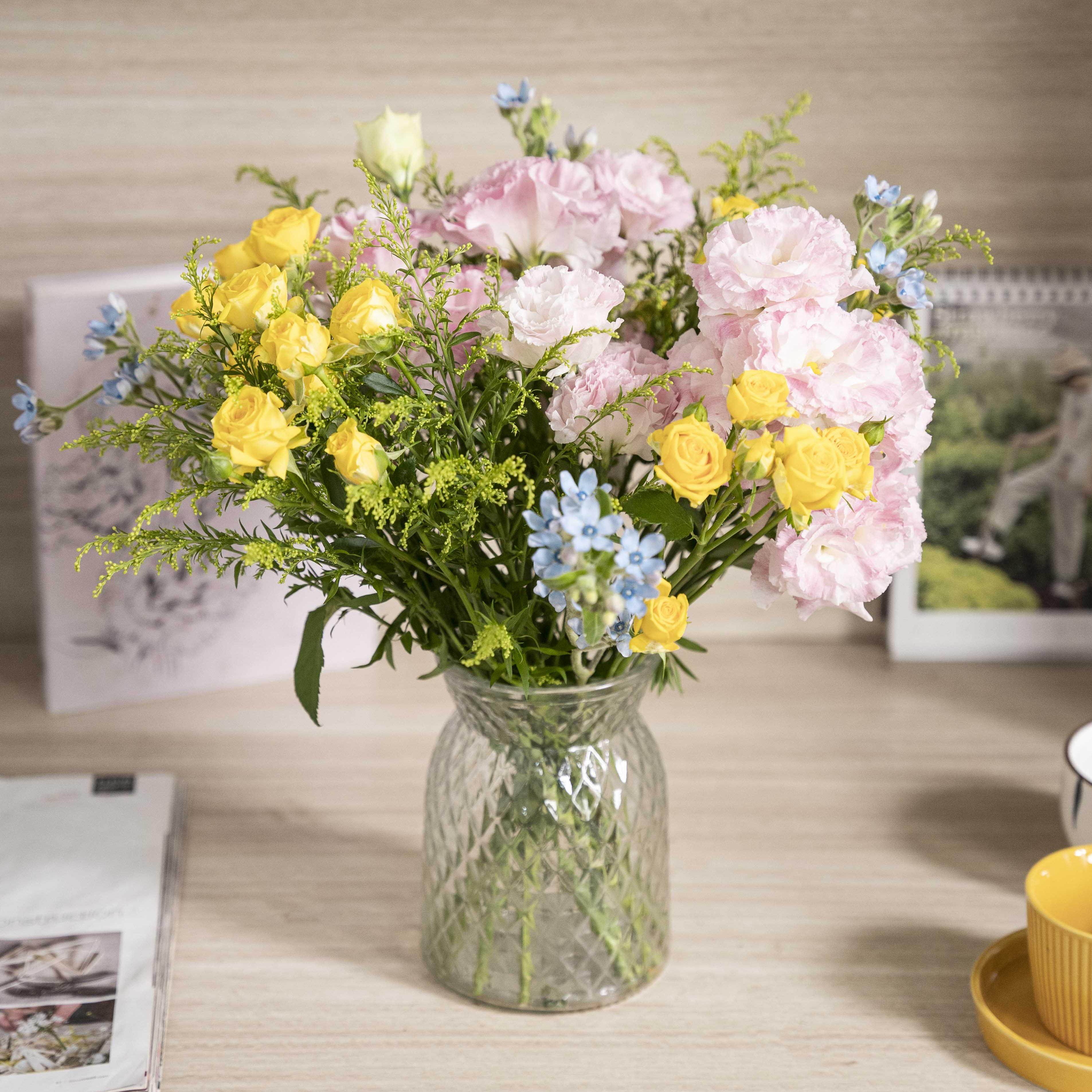 禧物社-尊享周期订阅花束