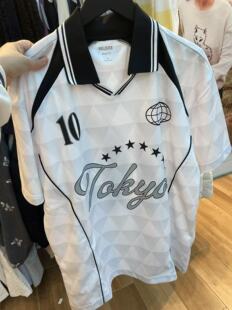 Hollister小海鸥国内代购男女同款印花字母运动短袖T恤不支持退货