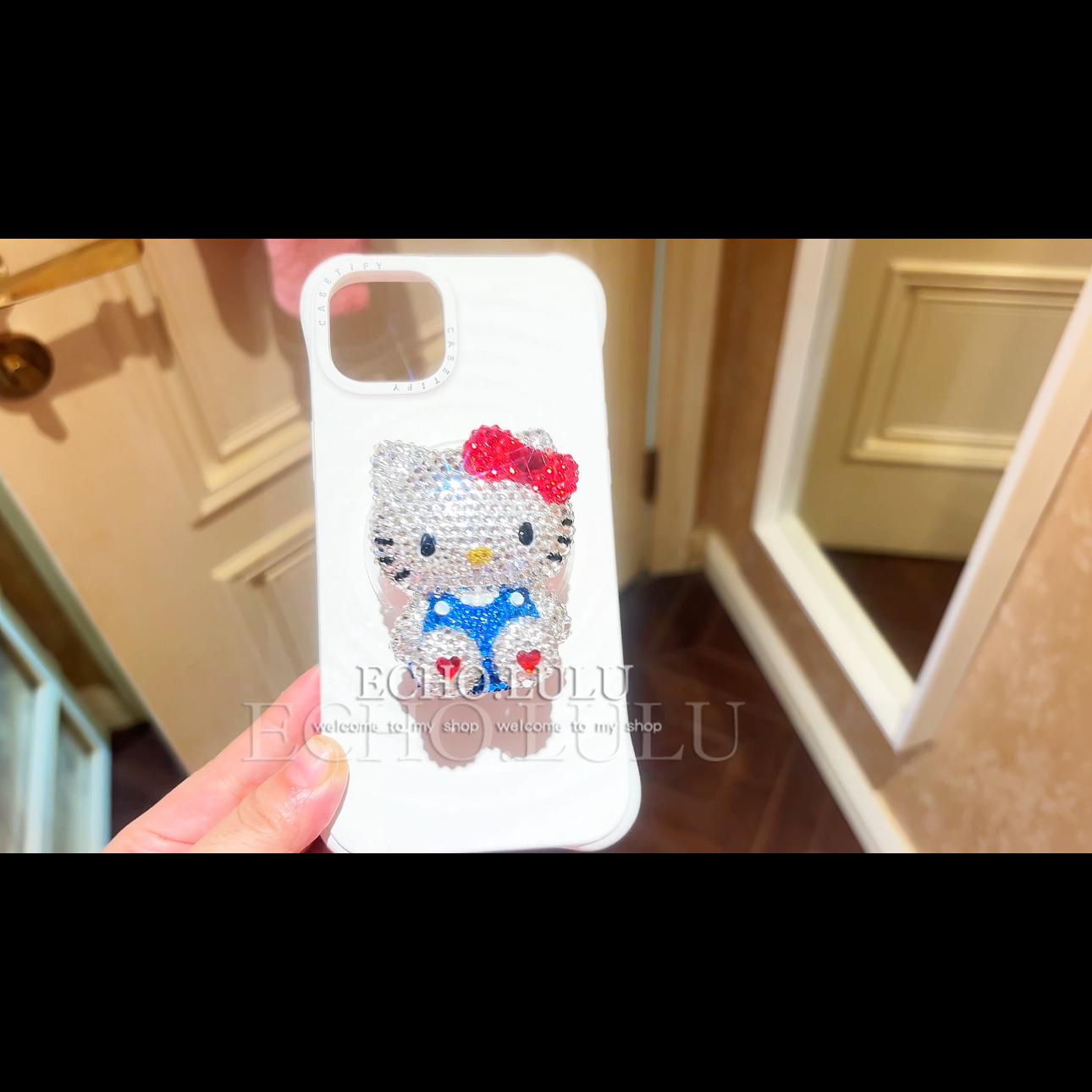 hellokitty磁吸手机支架