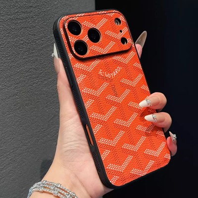 苹果17promax手机壳奢华情侣潮牌