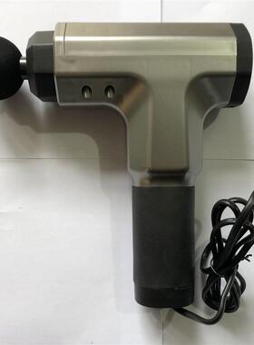 便携220V电动按摩筋膜枪 USB充电筋膜枪 肌肉按摩器震动放松器