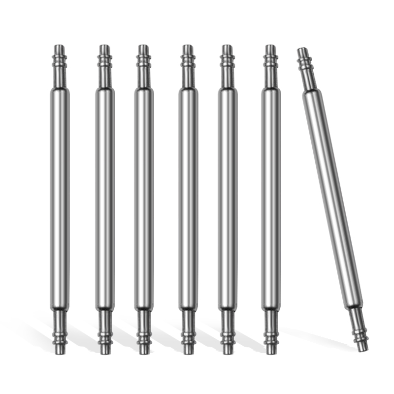 代用卡西欧小方块DW5600/G-5600/GW-M5610表耳针连接配件16mm