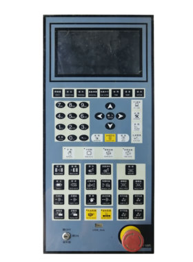 原装二手PORCHESON宝捷信PS860AM PS660AM操作面板TB118R操作面板