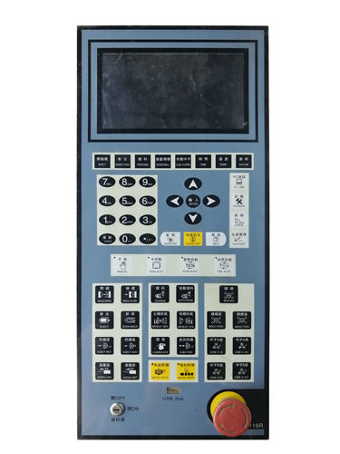 原装二手PORCHESON宝捷信PS860AM PS660AM操作面板TB118R操作面板