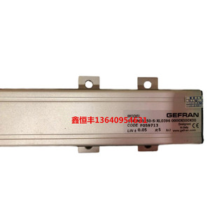 GEFRAN意大利杰弗伦传感器 LT-M-0375-S-XL0202注塑机拉杆电子尺