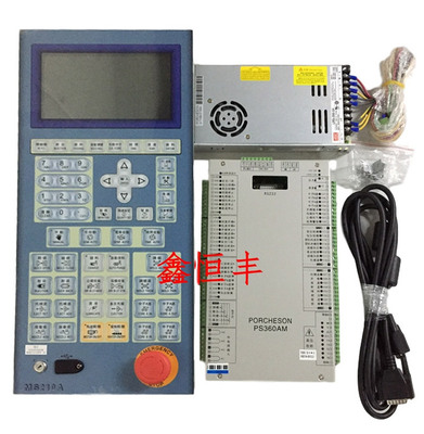 宝捷信电脑PS360AM主板注塑机电脑KC118T面板PORCHESON注塑机电脑