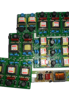 博创注塑机盟立3600电脑蓝屏灯管5V高压板LM-05100A CCFL逆变器