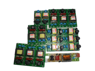 博创注塑机盟立3600电脑蓝屏灯管5V高压板LM-05100A CCFL逆变器