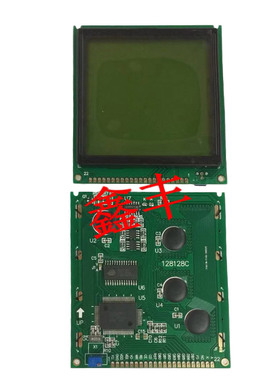 注塑机钜通电脑/KS3570 KS3600/KS3660KS3500 128128液晶显示屏