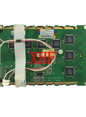 宝捷信PS630电脑原装显示屏GMG-32240A-REV-A屏 BK118K电脑显示屏