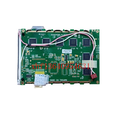 宝捷信PS630电脑原装AWG-S32240AMB显示屏320240ALA.VED1蓝屏