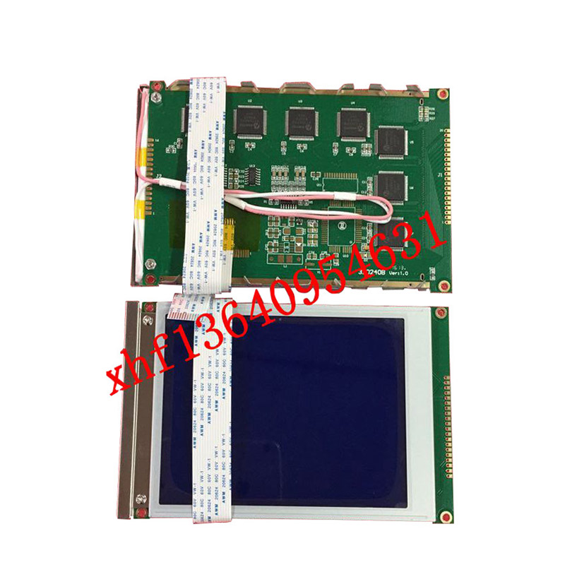 DMF-50840 EW32F10BCW SP14Q002-A1通用屏 5.7寸蓝底白字