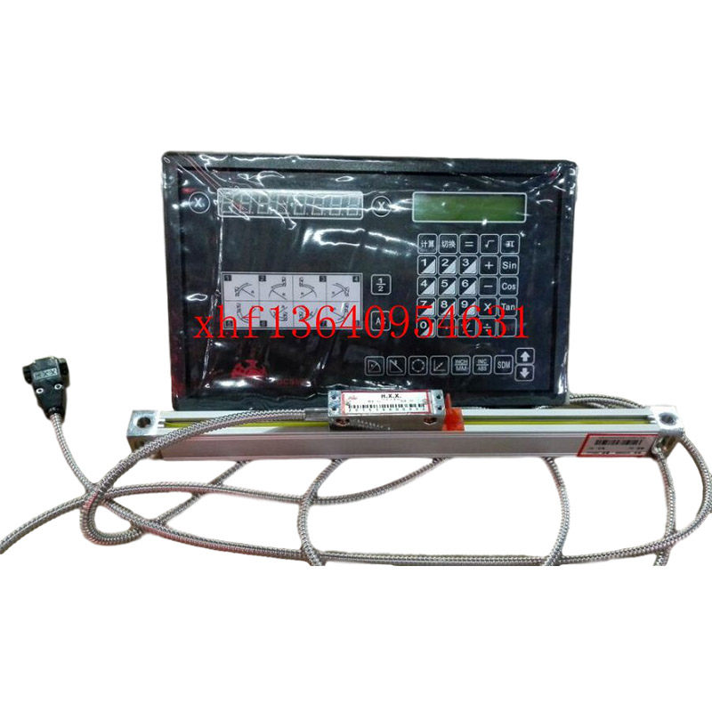 铣床磨床电子尺H.X.X/GCS898-800MM/HXX恒兴星光栅尺/电子尺
