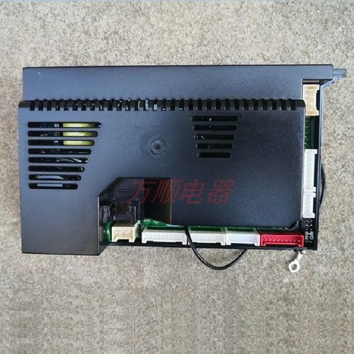 适用万和热水器JSQ14L5 17L5 JSQ28-14L5 S5W14 565W16 主板 - 封面
